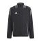 adidas Tiro 24 Competition Präsentationsjacke Kids Schwarz - schwarz