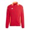 adidas Tiro 24 Competition Präsentationsjacke Rot - rot