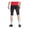adidas Tiro 24 Competition Short Schwarz Rot - schwarz