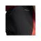 adidas Tiro 24 Competition Short Schwarz Rot - schwarz
