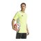 adidas Tiro 24 Competition Training Trikot Gelb Grau - gelb