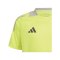 adidas Tiro 24 Competition Training Trikot Kids Gelb Grau - gelb
