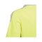 adidas Tiro 24 Competition Training Trikot Kids Gelb Grau - gelb