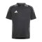 adidas Tiro 24 Competition Training Trikot Kids Schwarz - schwarz
