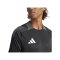 adidas Tiro 24 Comp Training Trikot Schwarz Grau - schwarz