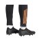 adidas Tiro 24 Competition Trainingshose Damen Schwarz Rot - schwarz