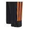 adidas Tiro 24 Competition Trainingshose Kids Schwarz Rot - schwarz
