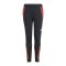 adidas Tiro 24 Competition Trainingshose Kids Schwarz Rot - schwarz