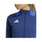 adidas Tiro 24 Competition Trainingsjacke Damen Blau - blau