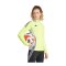 adidas Tiro 24 Competition Trainingsjacke Damen Gelb - gelb