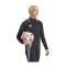 adidas Tiro 24 Competition Trainingsjacke Damen Schwarz - schwarz
