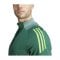 adidas Tiro 24 Competition Trainingsjacke Grün - gruen