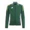 adidas Tiro 24 Competition Trainingsjacke Kids Grün - gruen
