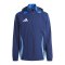 adidas Tiro 24 Competition Allwetterjacke Blau - blau