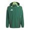 adidas Tiro 24 Competition Allwetterjacke Grün - gruen