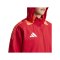 adidas Tiro 24 Competition Allwetterjacke Rot - rot