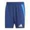 adidas Tiro 24 Competition Match Short Dunkelblau - blau