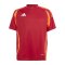 adidas Tiro 24 Competition Match Trikot Kids Rot - rot