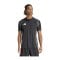 adidas Tiro 24 Competition Match Trikot Schwarz - schwarz