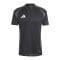 adidas Tiro 24 Competition Match Trikot Schwarz - schwarz