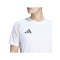 adidas Tiro 24 Competition Match Trikot Weiss - weiss