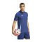 adidas Tiro 24 Competition Poloshirt Dunkelblau - blau
