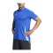adidas Tiro 24 Competition Poloshirt Blau - blau
