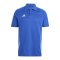 adidas Tiro 24 Competition Poloshirt Blau - blau