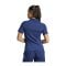 adidas Tiro 24 Competition Poloshirt Damen Blau - blau