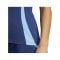 adidas Tiro 24 Competition Poloshirt Damen Blau - blau