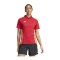 adidas Tiro 24 Competition Poloshirt Damen Rot - rot