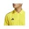 adidas Tiro 24 Competition Poloshirt Gelb Weiss - gelb