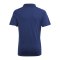 adidas Tiro 24 Competition Poloshirt Kids Blau - blau