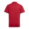 adidas Tiro 24 Competition Poloshirt Kids Rot - rot