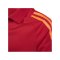 adidas Tiro 24 Competition Poloshirt Kids Rot - rot