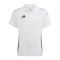 adidas Tiro 24 Competition Poloshirt Kids Weiss - weiss