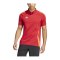 adidas Tiro 24 Competition Poloshirt Rot - rot