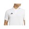 adidas Tiro 24 Competition Poloshirt Weiss - weiss