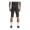 adidas Tiro 24 Competition Short Schwarz Grau - schwarz
