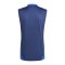 adidas Tiro 24 Competition Tanktop Blau - blau