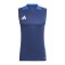 adidas Tiro 24 Competition Tanktop Blau - blau