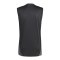 adidas Tiro 24 Competition Tanktop Schwarz Grau - schwarz