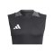 adidas Tiro 24 Competition Tanktop Schwarz Grau - schwarz
