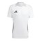 adidas Tiro 24 Competition Training Trikot Weiss - weiss