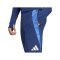adidas Tiro 24 Competition Trainingshose Blau - blau