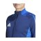 adidas Tiro 24 Competition Trainingsjacke Blau - blau