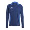 adidas Tiro 24 Competition Trainingstop Blau - blau