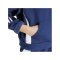 adidas Tiro 24 Hoody Damen Blau Weiss - blau
