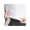 adidas Tiro 24 Hoody Damen Weiss Schwarz - weiss