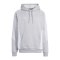 adidas Tiro 24 Hoody Grau Weiss - grau